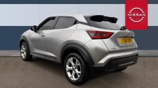 Nissan Juke 1.0 DiG-T N-Connecta 5dr Petrol Hatchback
